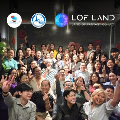 参加2024年4月2日至5日由泰国旅游局（TAT）和协会旅游联合会组织的路演，