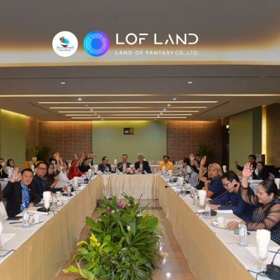 春武里旅游协会会员会议