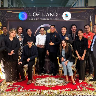 春武里旅游协会21周年庆典