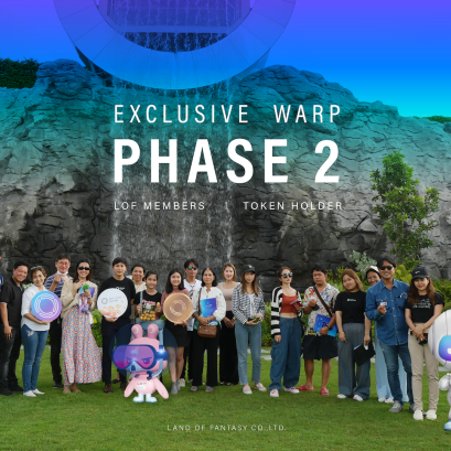 LOF LAND Exclusive Warp Phase2 