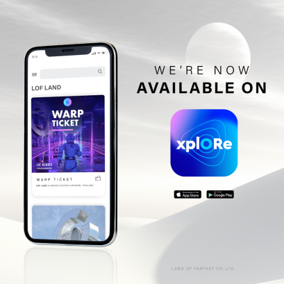 LOF LAND 现已由 PTT Oil and Retail Business Public Company Limited 在 xplORE 上出售。