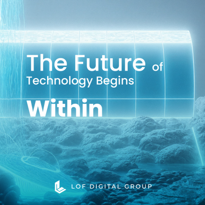 เทคโนโลยีแห่งอนาคต ต้องเริ่มจาก ภายใน