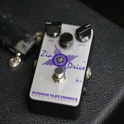 Durham Electronics Austin Texas USA - Zia Drive