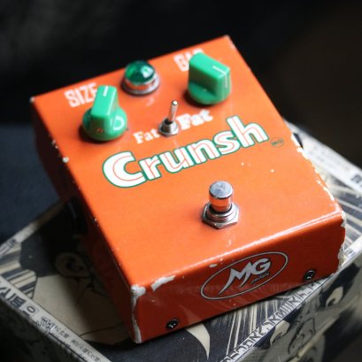 MG Pedal Crunsh Made In Brazil