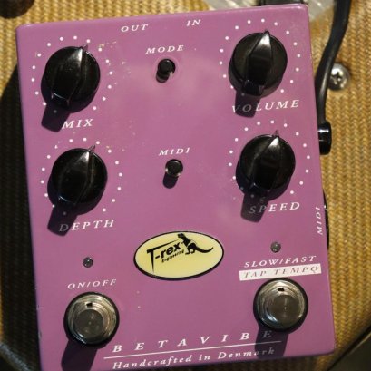 T-Rex Betavibe V.1 Made in Denmark