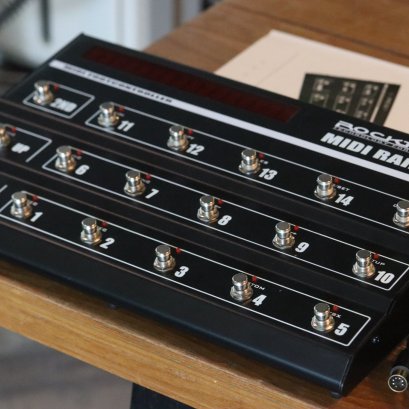 Rocktron Midi Raider