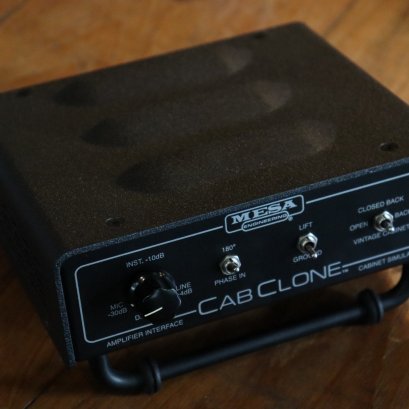 Mesa/Boogie Cabclone Speaker Cabinet Simulator - 8 ohm