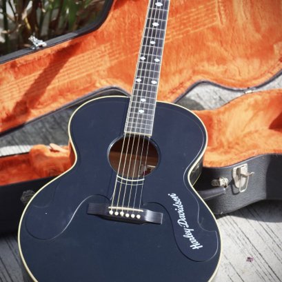 Gibson J180 Harley Davidson Limited 1500 Only Made 1994