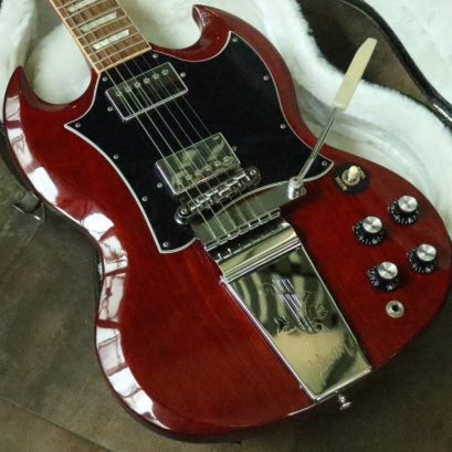 Gibson SG 50th Anniversary Rob Krieger 2011 Heritage Cherry (3.3kg)