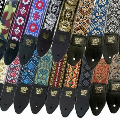 Ernie Ball Jacquard Strap