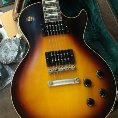 Gibson Custom Shop Slash &quot;Brazilian Dream&quot; &#039;58 Lespaul Standard (Signed) 2018 Limited 150 (3.8kg)