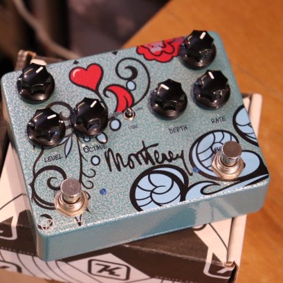 Keeley Monterey
