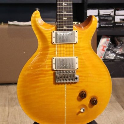 Prs Santana Retro Yellow 2015