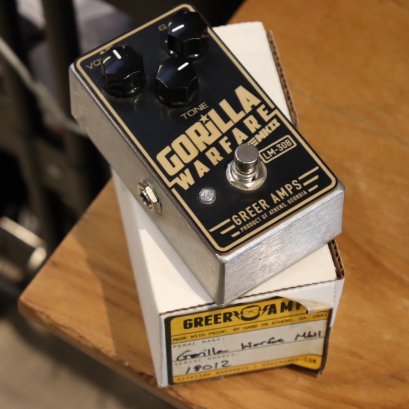 Greer Amp Gorilla War Fare
