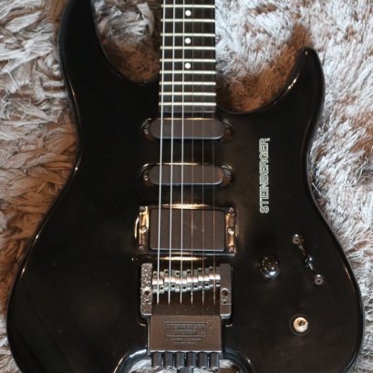 Steinberger G4R Usa 2000’s Black (3.1kg)