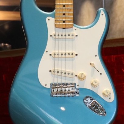 Fender Custom Shop'57 Nos Lake placid blue 1995 Yamano Special John Cruz Stamp (3.5kg)