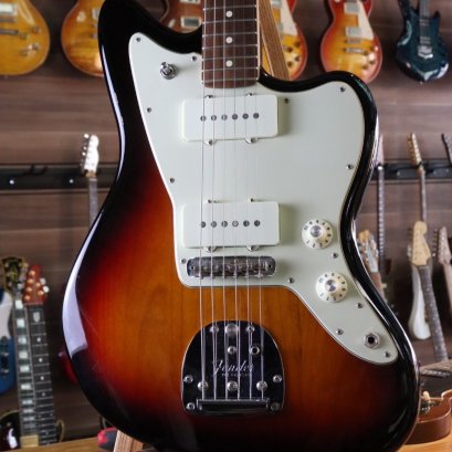 Fender American Professional Jazzmaster 2017 Sunburst (3.7kg)