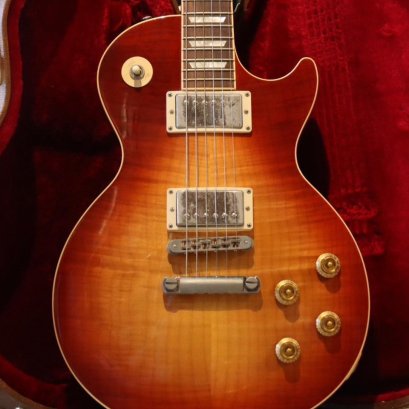 Gibson Lespaul Standard Heritage Cherry 2005 (4.3kg)