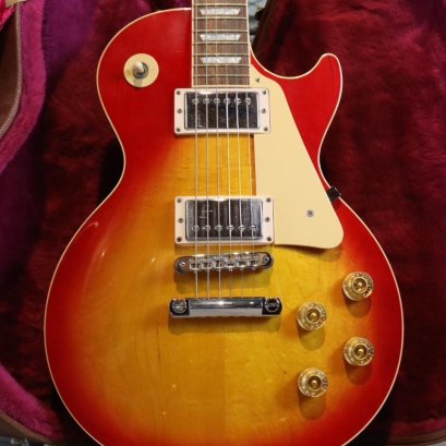 Gibson Lespaul Standard 1998 Cherry Burst (4.6kg)