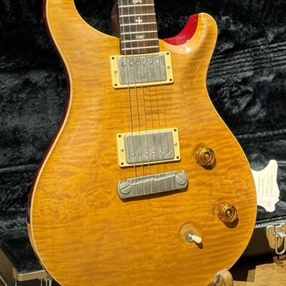 Prs Mccarty Rosewood Neck 10 Top Vintage Yellow 2000 (3.6kg)