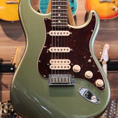 Fender American Standard 2013 Hss Jade Prarl Mettalic