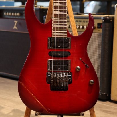 Ibanez RG370FMZ 2014 Indo (3.5kg)