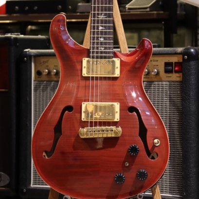 Prs Hollow body II 20th Anniversary McCarty Piezo 2005 (2.5kg)