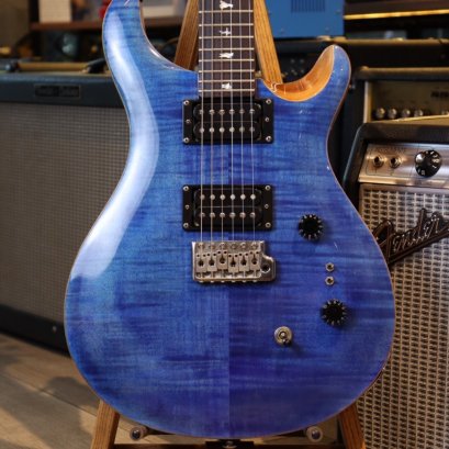 Prs Se Custom 24-08 Faded Blue (3.6kg)