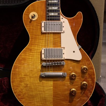 Gibson Custom shop'59 1959 Reissue Lemon Top 1998 (4.2kg)
