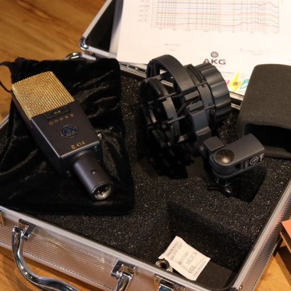 Akg C414 XL II