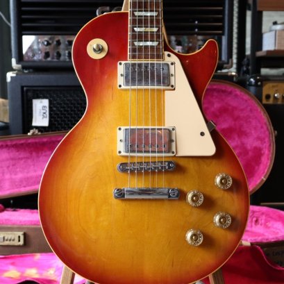Gibson Lespaul Standard Cherry Burst 1991 Yamano (4.2kg)