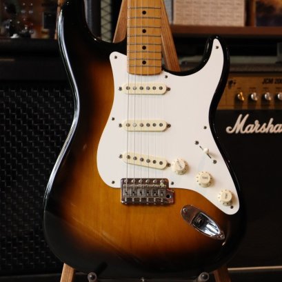 Fender Stratocaster Classic 50s Sunburst 2007 Mexico (3.4kg)
