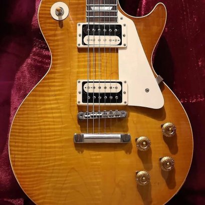 Gibson Custom shop Collector’s Choice CC#4 “Sandy” Aged Dirty Lemon 2012 (3.6kg)