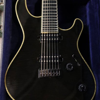Mayones Regius 7 Black (3.7kg)