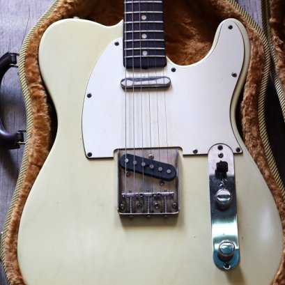 Fender Telecaster 1974 Original Refinish (3.2kg)