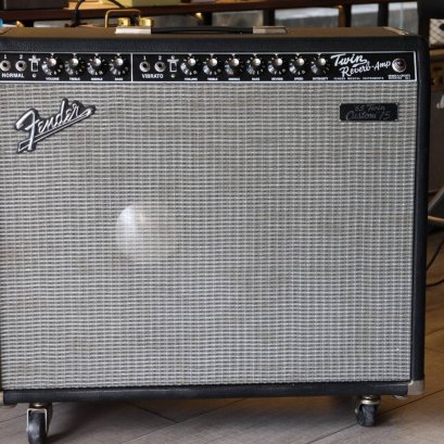 Fender Twin Reverb’65 custom 15 85watt Usa