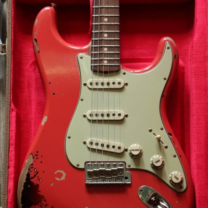 Fender Custom shop’63 Michael Landau Signature 2025 (3.5kg)