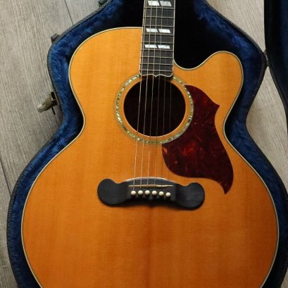 Gibson J185 EC Natural Antique 2005