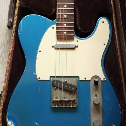 Nash T63 Lake Placid Blue Alder/Lollar (3.4kg)