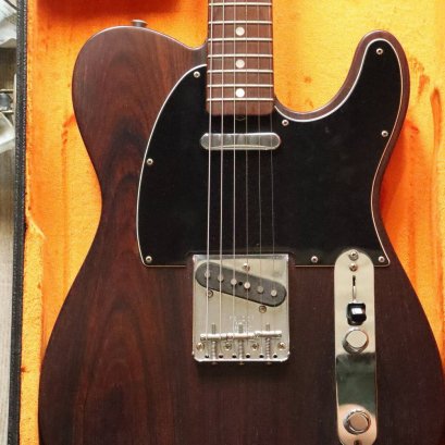 Fender Masterbuilt'60 Telecaster Greg Fessler 2012 (4.3kg)