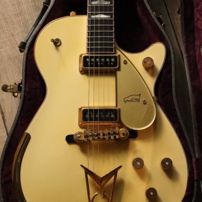 Gretsch Custom Shop 1959 Penguin NOS Masterbuilt by Stephen Stern 2012 (3.9kg)