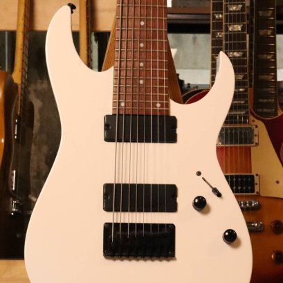 Ibanez RG8 White 2017 (3.6kg)