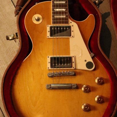 Gibson Lespaul Standard&rsquo;60 Honey Burst 2019 (4.4kg)