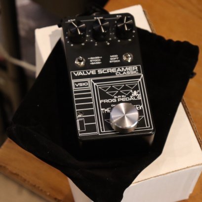 Tone Greek Valve Screamer TS10