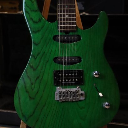 Brian Moore Custom Usa C-70 Green 1996 (3.2kg)