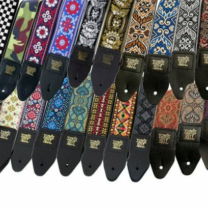 Ernie Ball Jacquard Strap