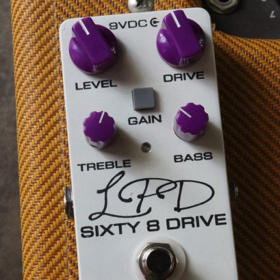 Lawrence Petross Design (LPD) Sixty 8