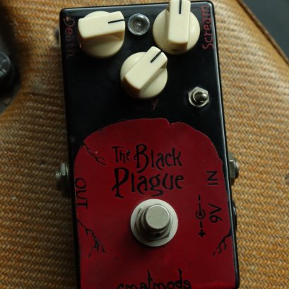CMATMods The Black Plague ( Proco Rat Clon )