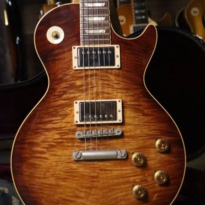 Gibson Custom shop Lespaul'59 Reissue 2011 Faded Maple Leaf Burst (3.8kg)