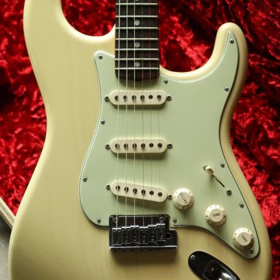 Fender Masterbuilt Yuriy Shishkov 20th Custom Stratocaster 2007 Vintage Blonde Abby pickup (3.7kg)